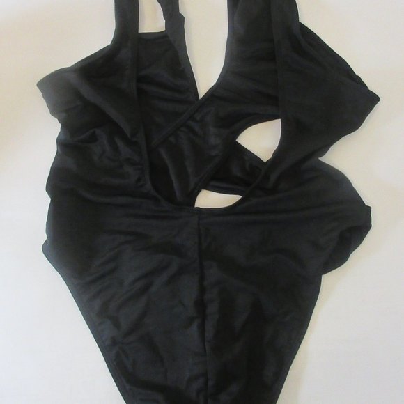 Icon Swim Swimwear 1 peace Black XL - Picture 9 of 10